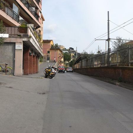 Studio Flat Tigullio & Garage Rapallo Bagian luar foto