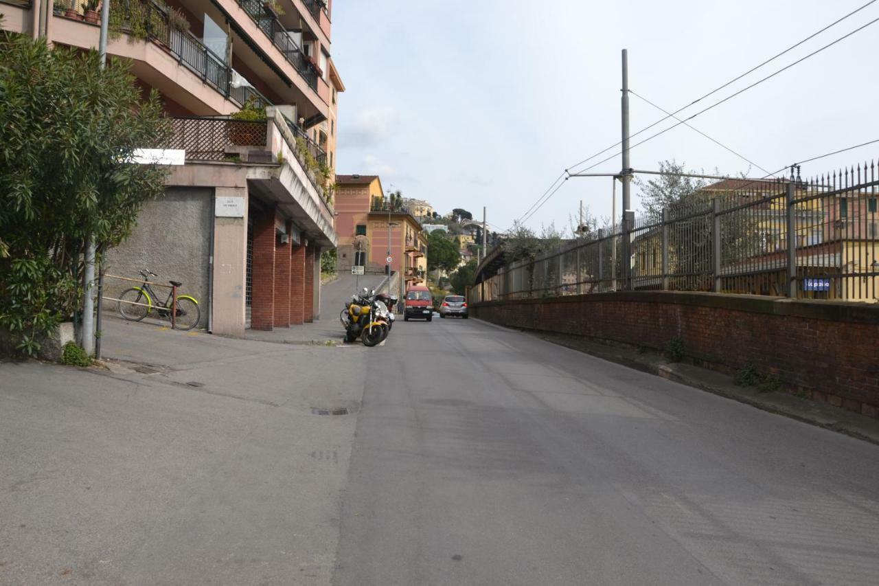 Studio Flat Tigullio & Garage Rapallo Bagian luar foto