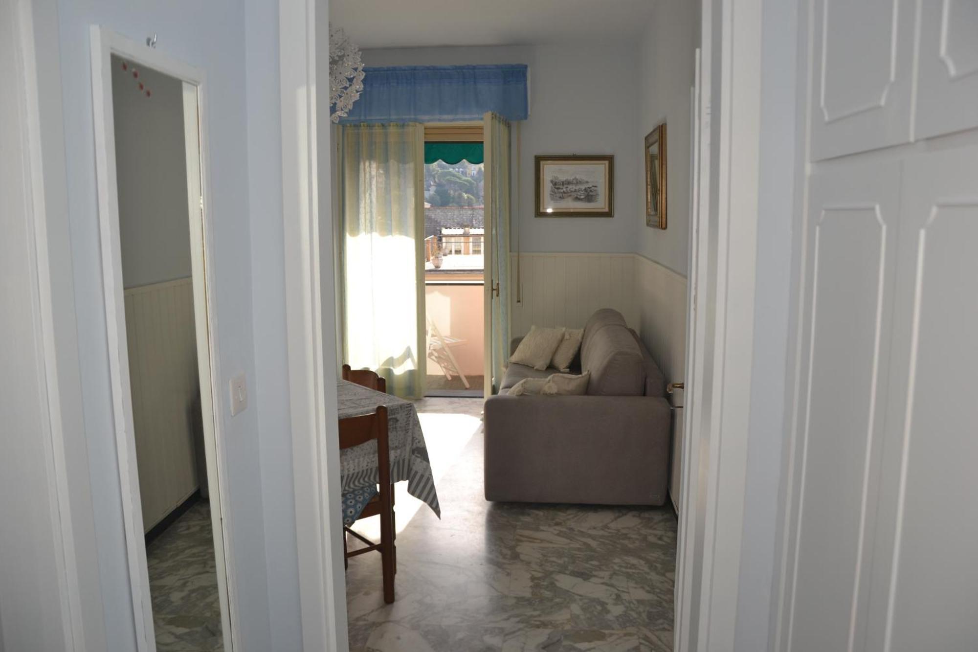 Studio Flat Tigullio & Garage Rapallo Bagian luar foto