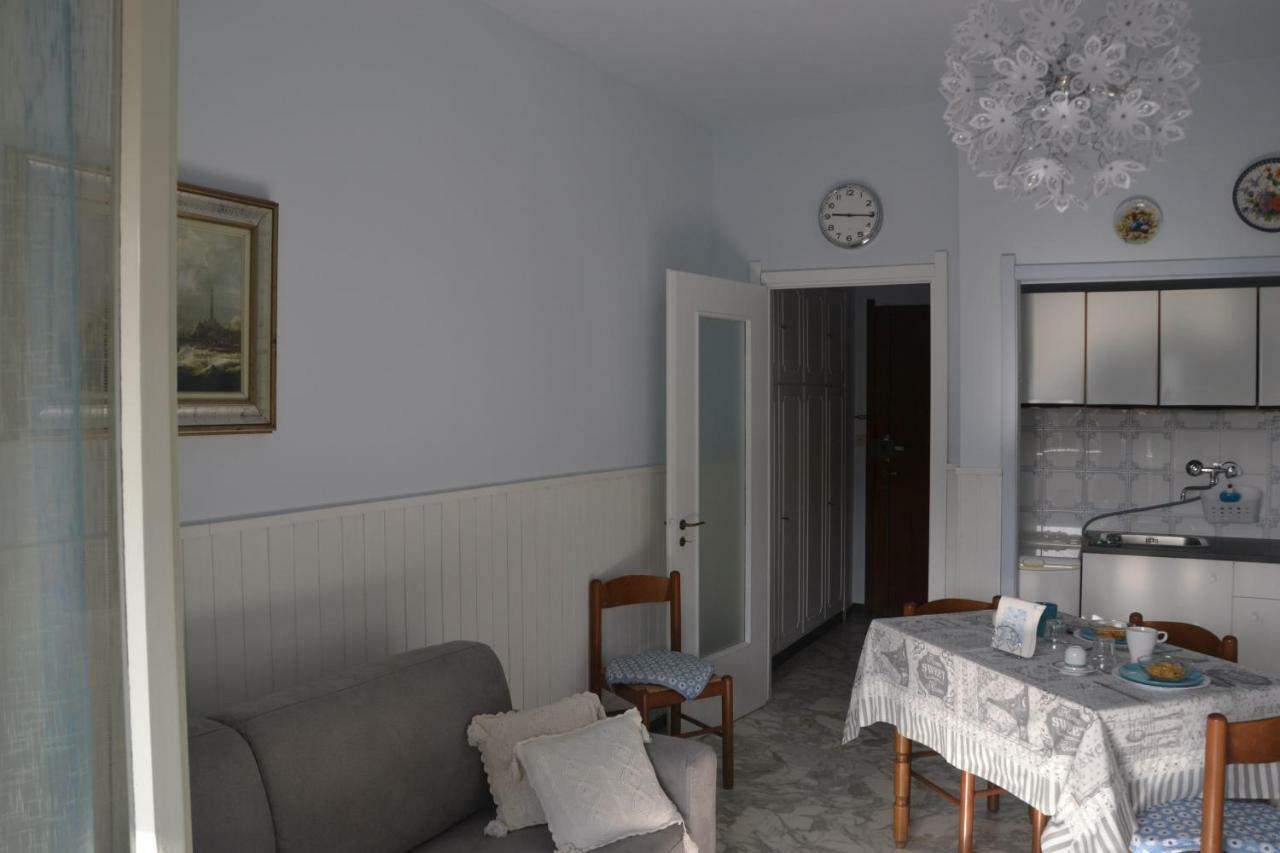 Studio Flat Tigullio & Garage Rapallo Bagian luar foto