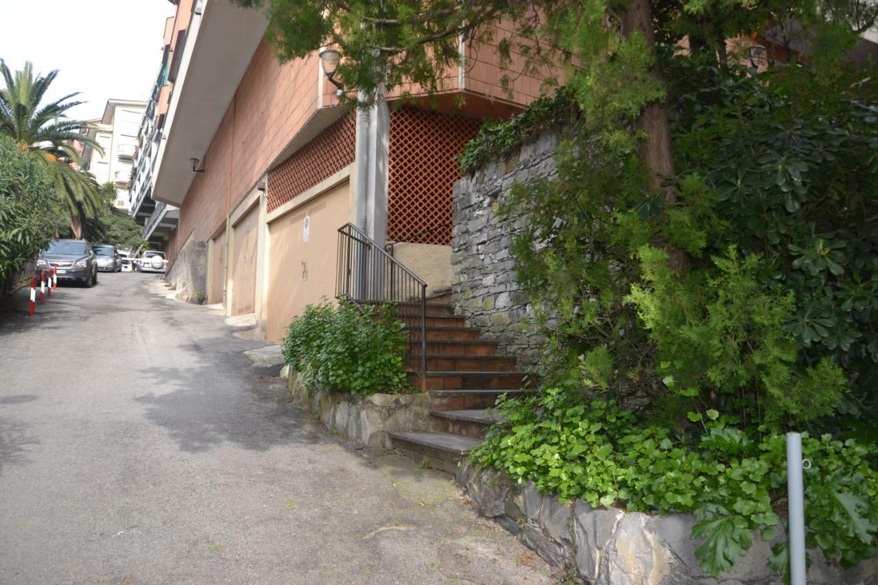 Studio Flat Tigullio & Garage Rapallo Bagian luar foto