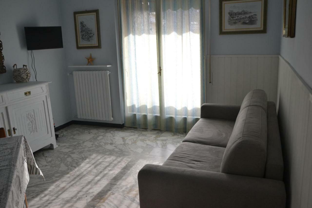 Studio Flat Tigullio & Garage Rapallo Bagian luar foto
