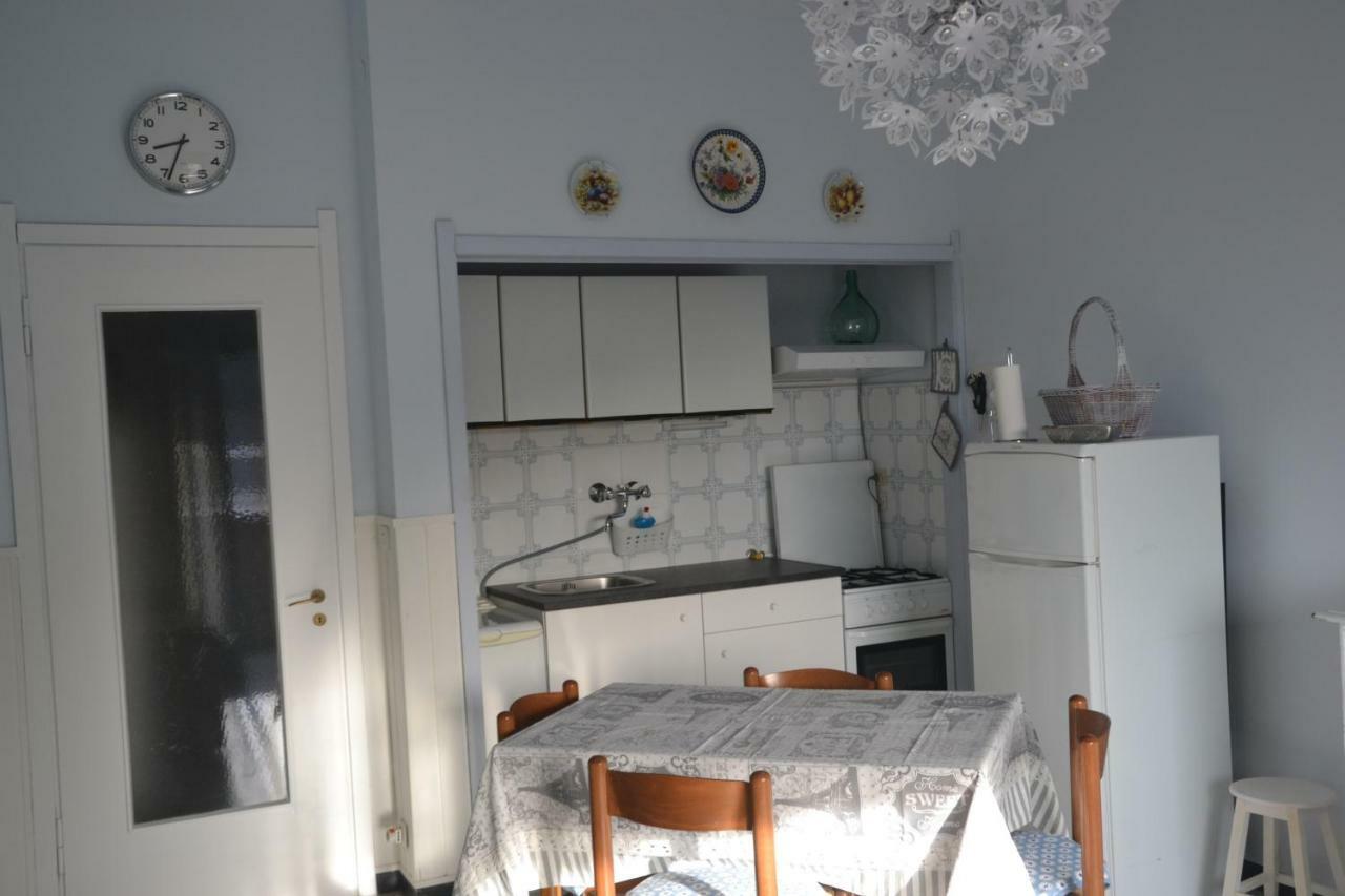 Studio Flat Tigullio & Garage Rapallo Bagian luar foto